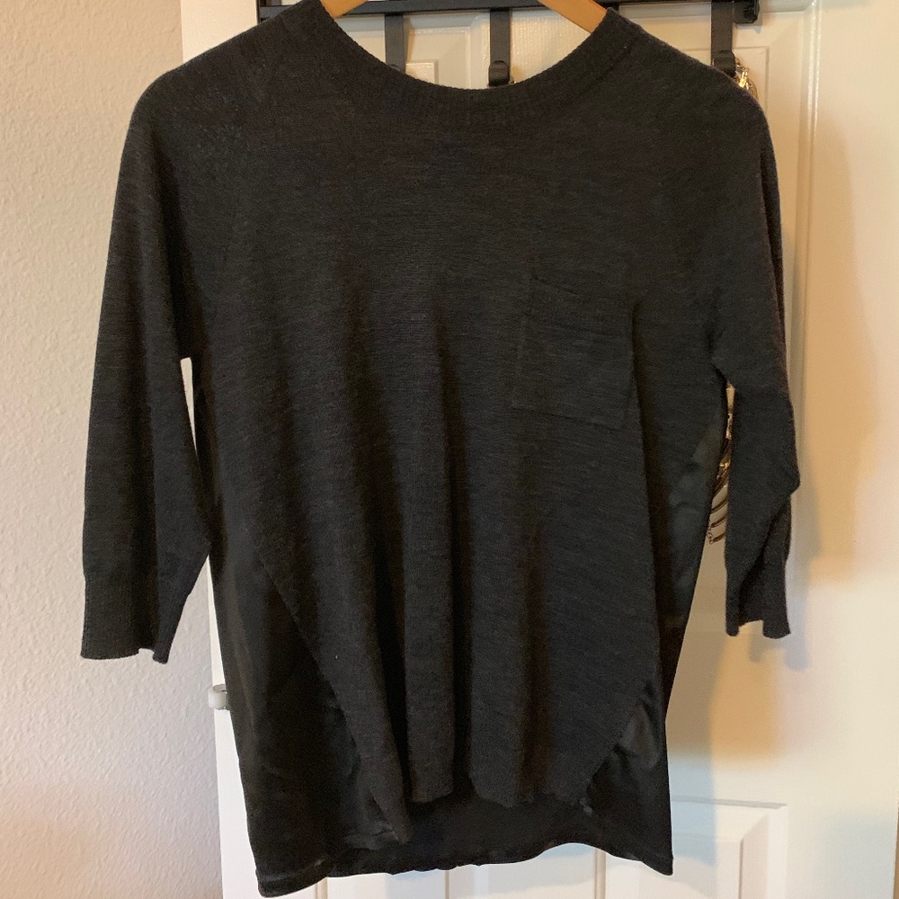 J Brand Crew Neck Sweater